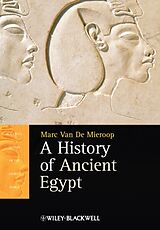 Livre Relié A History of Ancient Egypt de Marc Van De Mieroop