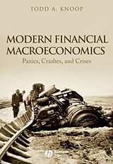 Livre Relié Modern Financial Macroeconomics de Todd A. Knoop