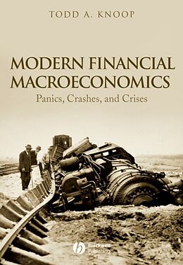 Livre Relié Modern Financial Macroeconomics de Todd A. Knoop