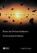 Fester Einband Theism and Ultimate Explanation von Timothy (Indiana University, USA) O'Connor