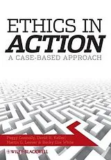 Kartonierter Einband (Kt) Ethics In Action von Connolly Peggy, Keller David R., Leever Martin G.