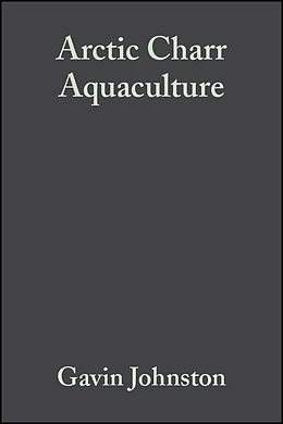 E-Book (pdf) Arctic Charr Aquaculture von Gavin Johnston