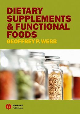 eBook (pdf) Dietary Supplements and Functional Foods de Geoffrey P. Webb