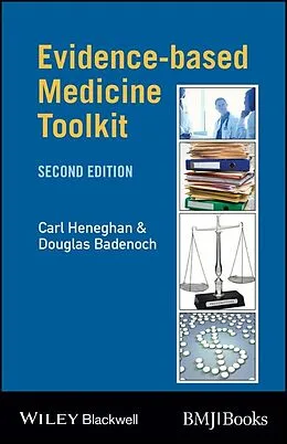 E-Book (pdf) Evidence-Based Medicine Toolkit von Carl Heneghan, Douglas Badenoch