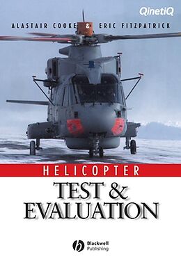 E-Book (pdf) Helicopter Test and Evaluation von Alastair Cooke, Eric Fitzpatrick