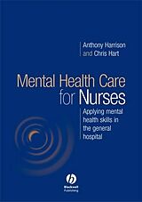 eBook (pdf) Mental Health Care for Nurses de 