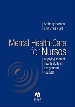 E-Book (pdf) Mental Health Care for Nurses von 