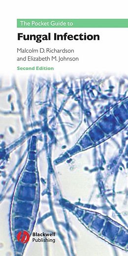 eBook (pdf) Pocket Guide to Fungal Infection de Malcolm D. Richardson, Elizabeth M. Johnson