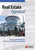 E-Book (pdf) Real Estate Appraisal von Sarah Sayce, Judy Smith, Richard Cooper