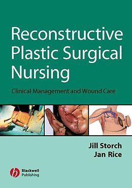 eBook (pdf) Reconstructive Plastic Surgical Nursing de Jill E. Storch, Jan Rice