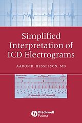 eBook (pdf) Simplified Interpretation of ICD Electrograms de Aaron B. Hesselson