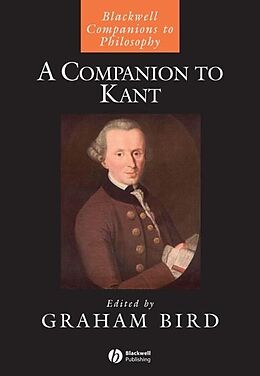 E-Book (pdf) A Companion to Kant von 