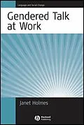 E-Book (pdf) Gendered Talk at Work von Janet Holmes