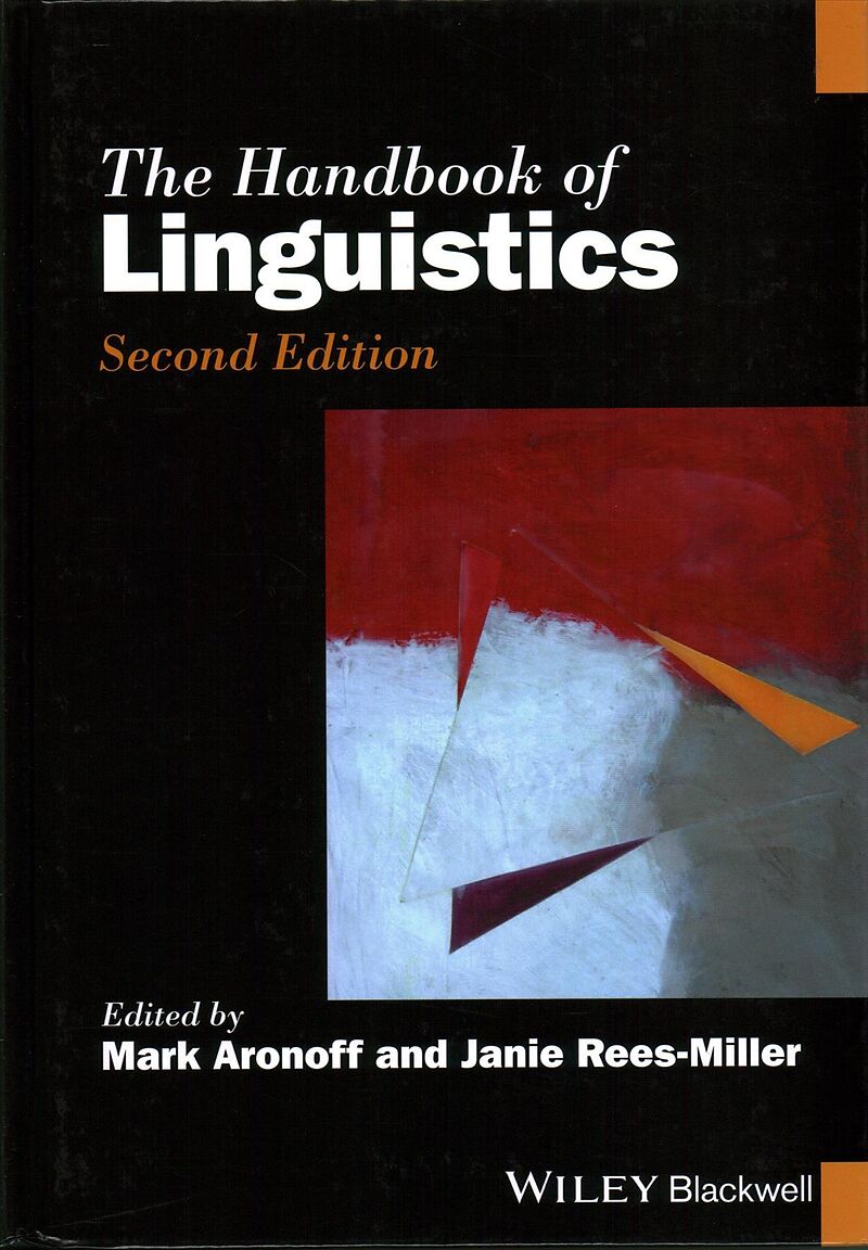 The Handbook of Linguistics
