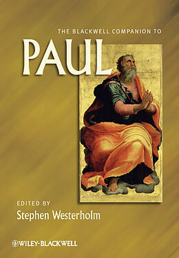 Livre Relié The Blackwell Companion to Paul de Stephen Westerholm