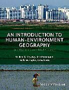 Couverture cartonnée An Introduction to Human-Environment Geography de Moseley William G., Eric Perramond, Hapke Holly M.