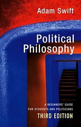 Couverture cartonnée Political Philosophy de Thom Brooks