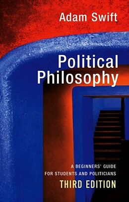 Couverture cartonnée Political Philosophy de Thom Brooks