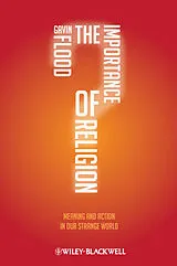 Kartonierter Einband (Kt) The Importance of Religion von Flood Gavin