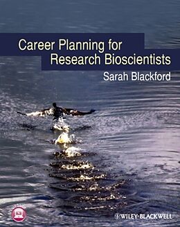 Kartonierter Einband Career Planning for Research Bioscientists von Sarah Blackford
