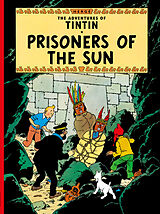 Broché Prisoners of the Sun de Herge