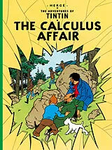 Kartonierter Einband The Calculus Affair von Hergé