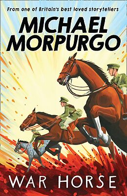 eBook (epub) War Horse de Michael Morpurgo