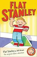 E-Book (epub) Flat Stanley von Jeff Brown