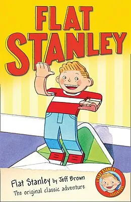 E-Book (epub) Flat Stanley von Jeff Brown