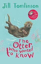 Couverture cartonnée The Otter Who Wanted to Know de Jill Tomlinson