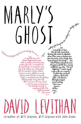 Poche format B Marly's Ghost von David Levithan