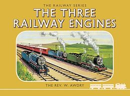 Livre Relié Thomas the Tank Engine: The Railway Series: The Three Railway Engines de Rev. W. Awdry