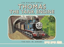 Livre Relié Thomas the Tank Engine: The Railway Series: Thomas the Tank Engine de Rev. W Awdry, Rev. W. Awdry