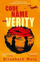 Kartonierter Einband Code Name Verity von Elizabeth Wein