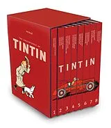 Fester Einband The Tintin Collection von Hergé