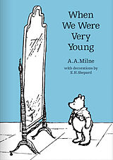 Livre Relié When We Were Very Young de A. A. Milne