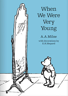 Livre Relié When We Were Very Young de A. A. Milne