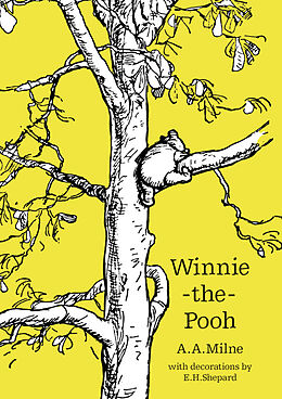 Kartonierter Einband Winnie-the-Pooh von Alan Alexander Milne