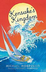 Couverture cartonnée Kensuke's Kingdom de Morpurgo Michael