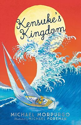 Couverture cartonnée Kensuke's Kingdom de Morpurgo Michael