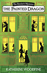 Poche format B The Painted Dragon von Katherine Woodfine