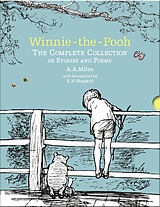 Livre Relié Winnie-the-Pooh: The Complete Collection of Stories and Poems de A. A. Milne