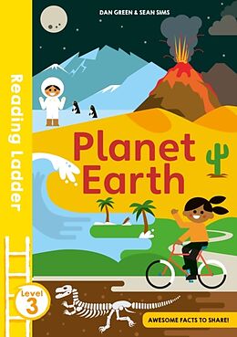 Broschiert Planet Earth von Dan; Sims, Sean Green