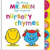 Kartonierter Einband Nursery Rhymes von Roger Hargreaves