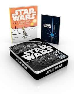Coffret Star Wars 40th Anniversary Tin von Lucasfilm