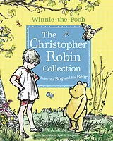 Kartonierter Einband Winnie-the-Pooh: The Christopher Robin Collection (Tales of a Boy and His Bear) von A. A. Milne
