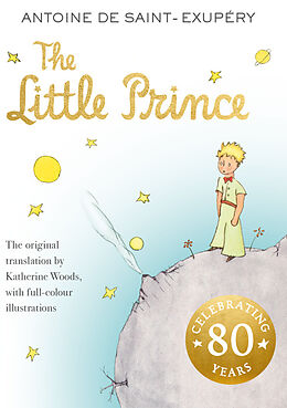 Couverture cartonnée The Little Prince. Gift Edition de Antoine de Saint-Exupery