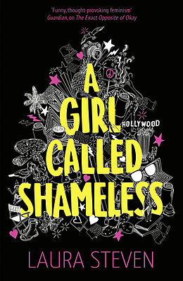 Couverture cartonnée A Girl Called Shameless de Laura Steven