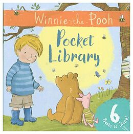 Pappband, unzerreissbar Winnie-the-Pooh Pocket Library von A. A. Milne