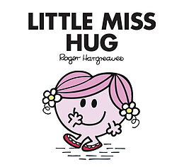 Broché Little Miss Hug de Roger Hargreaves